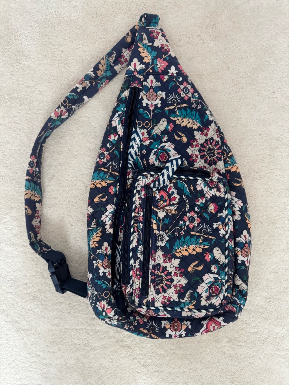 Vera Bradley Harry Potter backpack